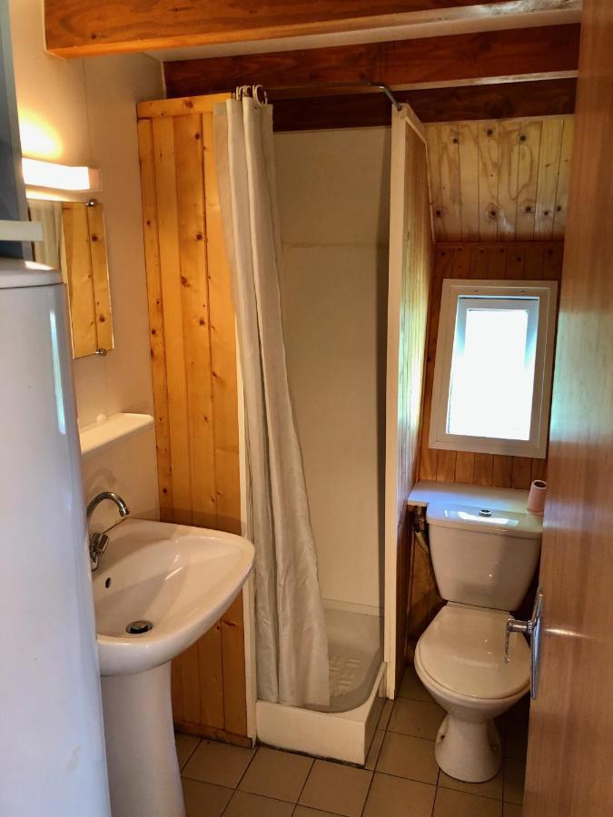 Chalet Dans Le Parc D'Un Manoir Du Xixeme Angles  エクステリア 写真